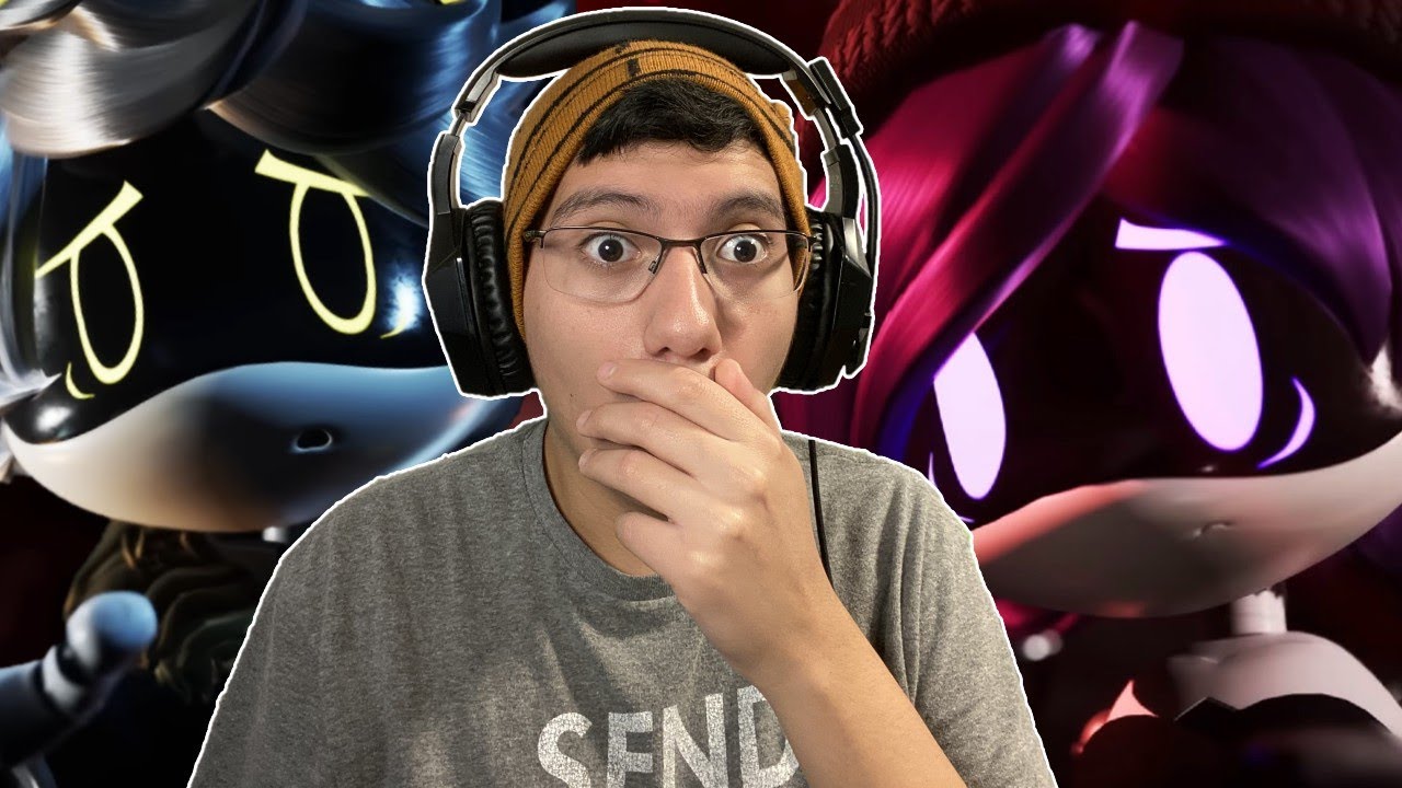 THIS LOOKS INSANE! || MURDER DRONES Season 1 (TRAILER) REACTION - YouTube