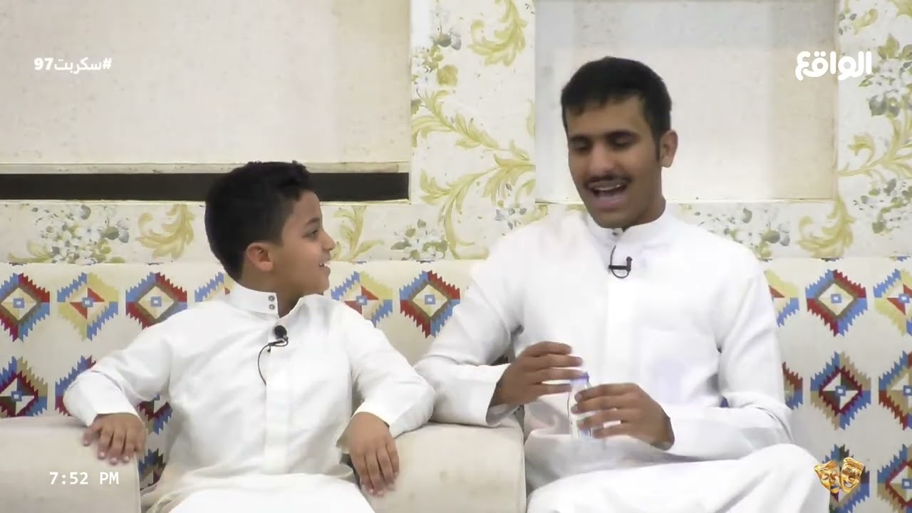 زيارة الشبل محمد الصميعي للمتسايقين كاملة | عيفان العيفان، خالد الروقي، عادل المطيري (سكربت97)