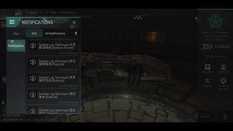 Eve Echoes Bot Mining Fleet Killmails