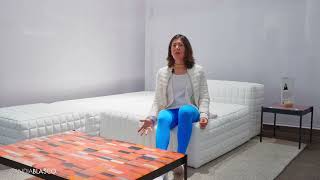 Salone del Mobile 2023 | GANDIABLASCO – Alejandra Gandía-Blasco presents the Iris collection