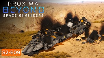 Worth the Effort?  | Space Engineers – Proxima Beyond S2 E9
