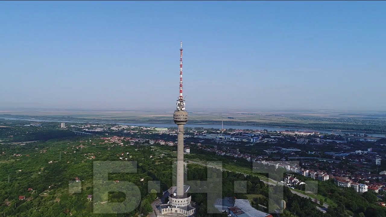 10000 КРАЧКИ: ТЕЛЕВИЗИОННАТА КУЛА В РУСЕ (2019)