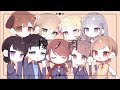 〔歌い手(+α)9名で【桜ノ雨】歌ってみた〕