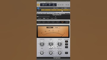 Mixing Trippie Redd vocals with Logic Pro X stock plugins #vocalpreset #logicprox #trippieredd
