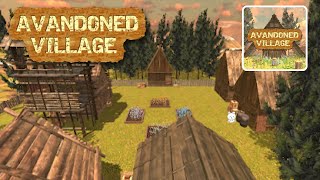 Escape Game Abandoned Village Walkthrough (BlackCatJP) screenshot 4