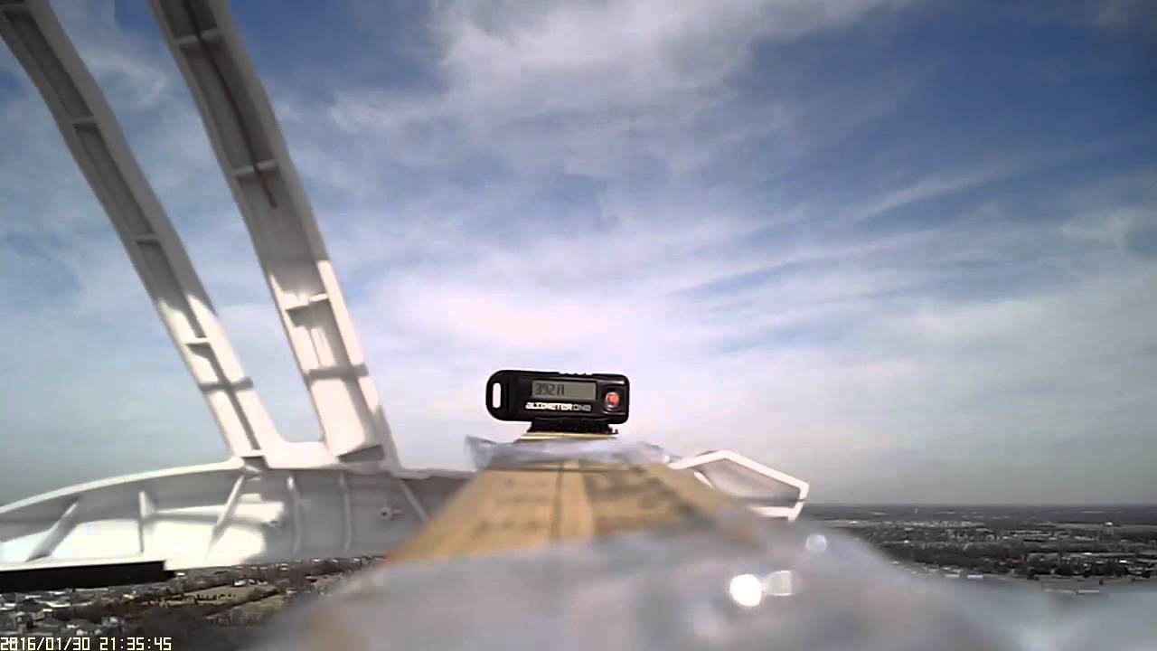 AltimeterOne Realtime Test