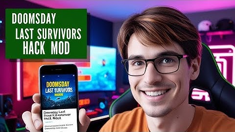 Doomsday Last Survivors Hack ✅ How to Get Unlimited FREE GEMS in Doomsday B. Duck [All Platforms]