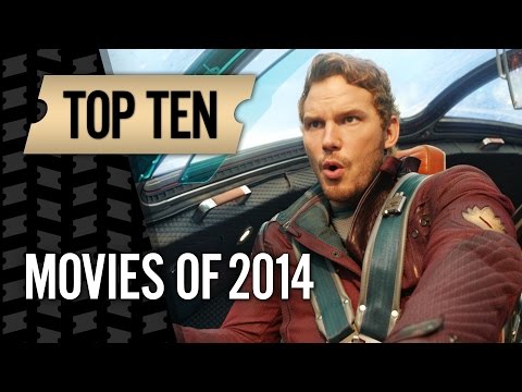 Top 10 Movies of 2014 - Movies With Meg HD
