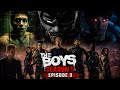 THE BOYS SEASON 5 EPISODE 3 EXPLAINED //#explained #viral #viralvideo 