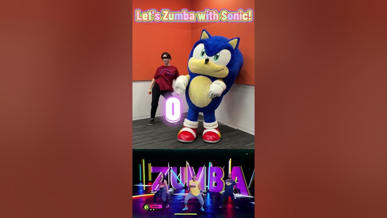 Sonic Superstars surgiu durante bebedeira em festa no Zoom