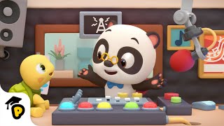Dr. Panda&#39;s on the radio | Stories for Kids | Kids Learning Cartoon | Dr. Panda TotoTime