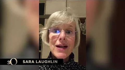 Why I Give: Sara Laughlin