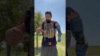 This Soldier Built Himself A Bionic Arm (@tejano space cowboy) #amazing