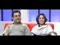  directors iram  kamran qureshi and daughter hareems interview by atiqa aodho in tv show