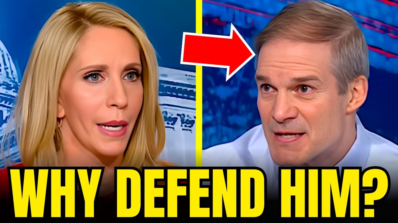 CNN Host CALLS OUT Jim Jordan After DEFENDING Trump in Heated Debate ...