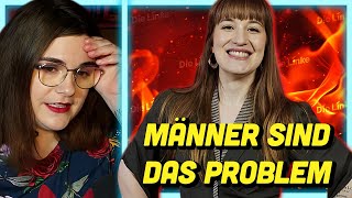 Heidi Reichinek ist eine MÄNNERHASSERIN?