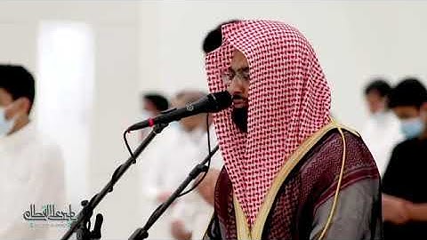 أواخر سورة الفرقان من صلاة العشاء للشيخ ناصر القطامي | ٩ ١ ١٤٤٢هـ