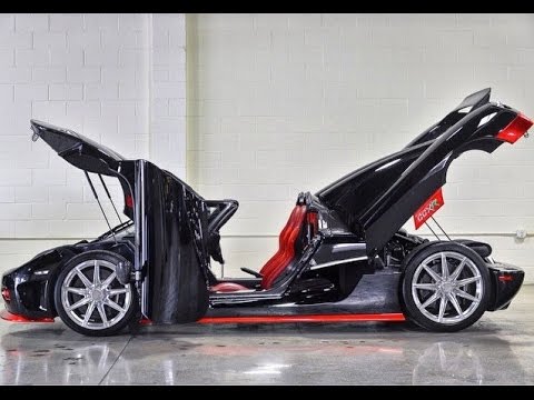 worlds most expensive car quot;Koenigsegg CCXR Trevitaquot;  YouTube