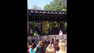 Artsci Airbands Welcome Week 2013
