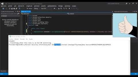 CREAR TU PROPIA DLL CON BASE DE DATOS E IMPLEMENTACION DE DLL | SQL SERVER | C#