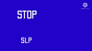 New VHS 2 Blue Screen Intro ( Created On Kinemaster )