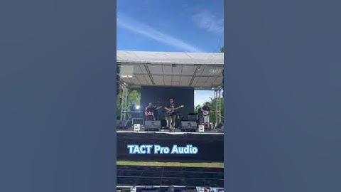 Project case Using our dual 12 inch line array speaker sound equipment #linearray #audioequipment