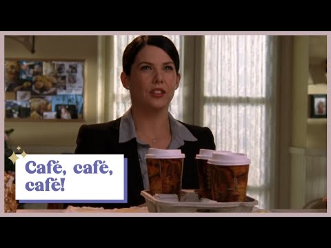 Coffee-coffee-coffee! | Gilmore Girls