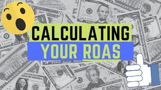 How to calculate YOUR profitable ROAS with Facebook & Google Ads