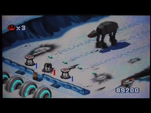 Witchfinder's Gaming Vault: Star Wars Millennium Falcon Plug & Play TV Game