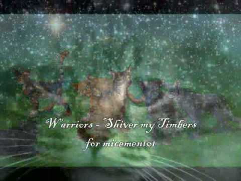 Warriors - Shiver my Timbers! (for micemen101)