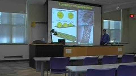 Self-assembly of nanostructures, Part 3