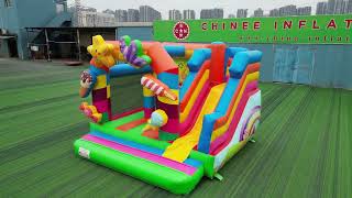 #Biginflatables #Commercialinfltables -#inflatable T2-3249D 614052