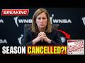 WNBA Considering CANCELLING Rest of Season After Tanking Scandal — Cathy's ULTIMATUM!
