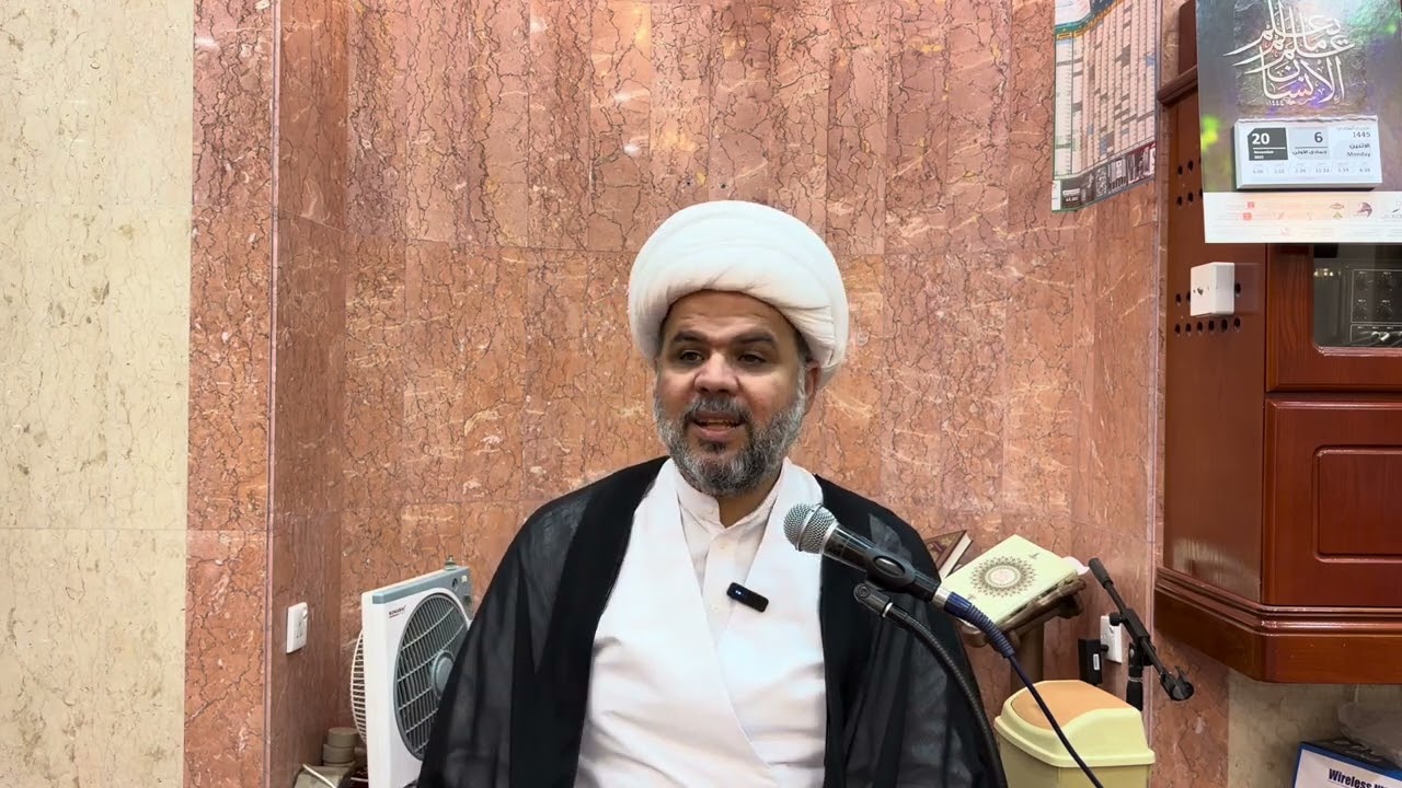 عصمة السيدة زينب عليها السلام