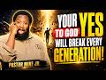 WHEN PRESSURE HITS, GOD IS PREPARING YOUR BREAKTHROUGH | Pastor Mike Jr
