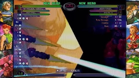 Sentinel Strider Doom: Ninja vs Drones