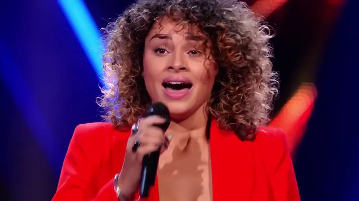 Kimberly   Hello   The voice of Holland   The Blin...