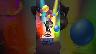 My Talking Tom Tom Drinking Poison