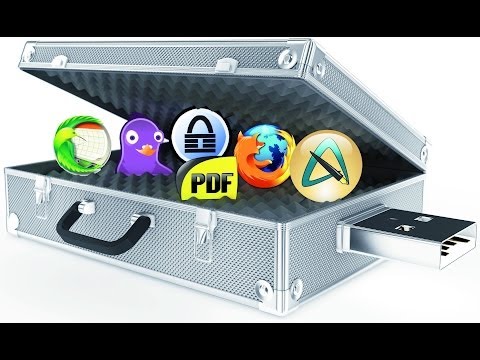 Как устанавливать программы на флешку