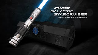 Disney's Galactic Starcruiser Exclusive Lightsaber