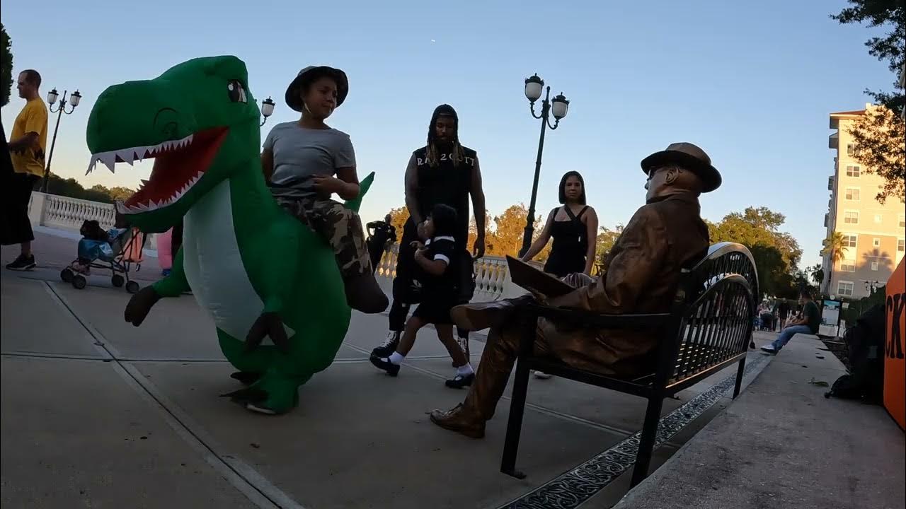 October 31, 2023 Halloween at Crane's Roost Park, Altamonte Springs