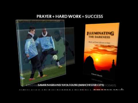 The believer's secret to success is made up of the following formula; prayer + hard work = success. Pictures of some successful Muslim footballers of the mod...