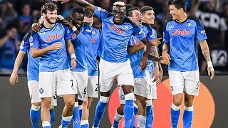 Spalletti’s Napoli seems unbeatable in 2022/23