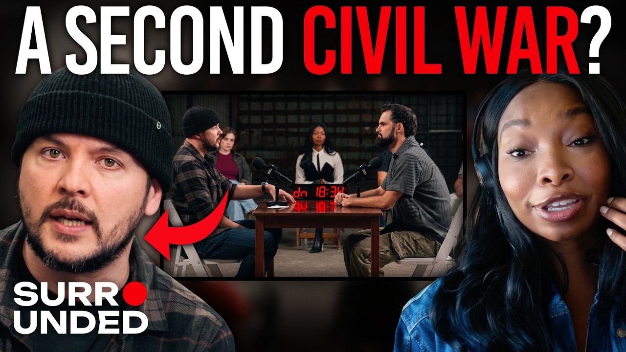 Tim Pool vs Progressives | Surrounded Follow-Up