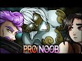 TWO MASSIVE... MONSTERS - Code Vein 2 VS Pro and Noob! (Best Gameplay Walkthrough)