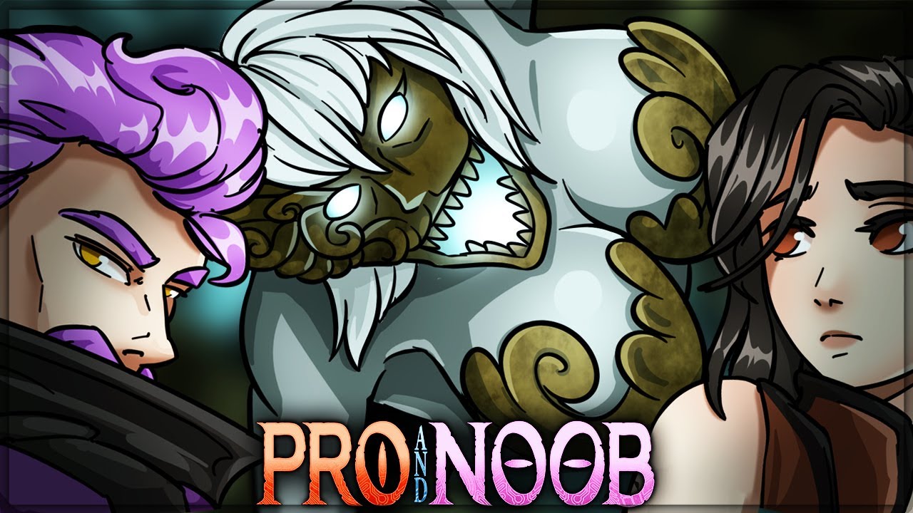 TWO MASSIVE... MONSTERS - Code Vein 2 VS Pro and Noob! (Best Gameplay Walkthrough)