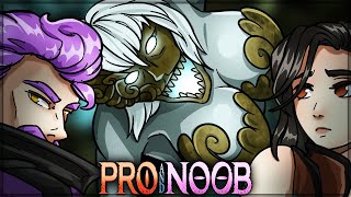 TWO MASSIVE... MONSTERS - Code Vein 2 VS Pro and Noob! (Best Gameplay Walkthrough)