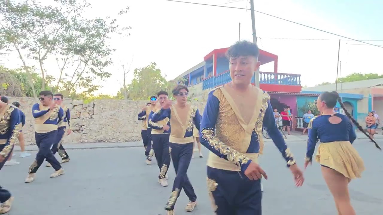 MAGIC DANCE : CARNAVAL DZIDZANTÚN 