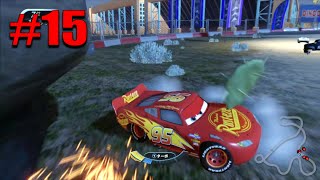 Disney Pixar Cars 3 | Driven to Win | Gameplay | Part 15 | I'll keep going until I'm number 1