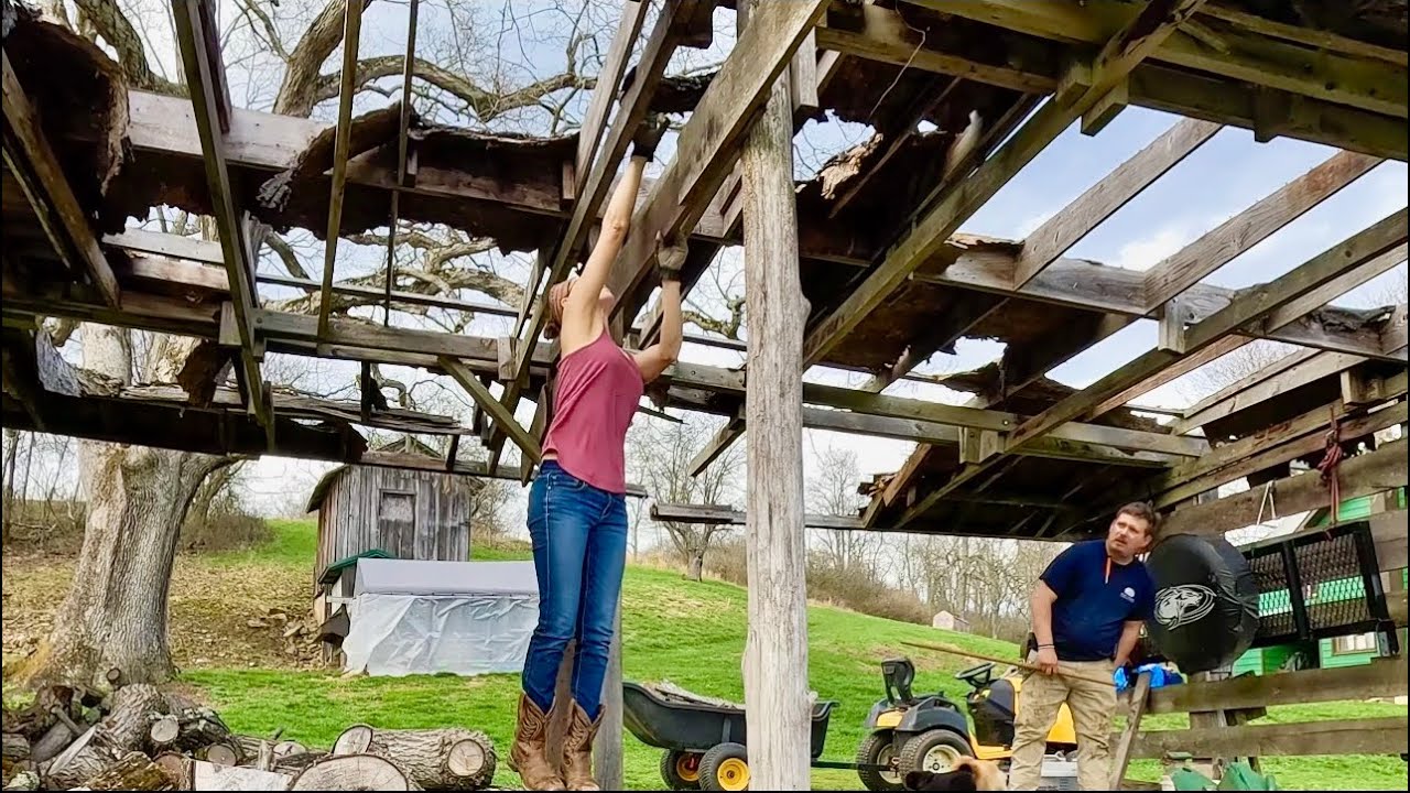 Homestead Makeover | DIY | it’s ALWAYS SOMETHING!! | New Project Starts..